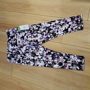 Gaiam OM high rise capri